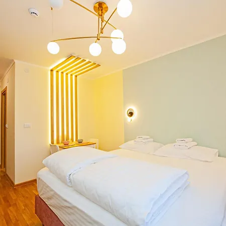 Апартаменты Cozy *