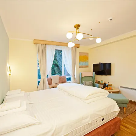 Апартаменты Cozy