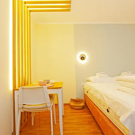 Апартаменты Cozy